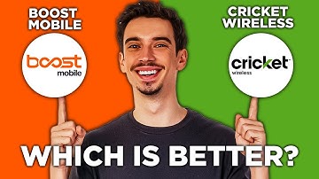 Boost Mobile vs Cricket Wireless: Which is Better? (2025)