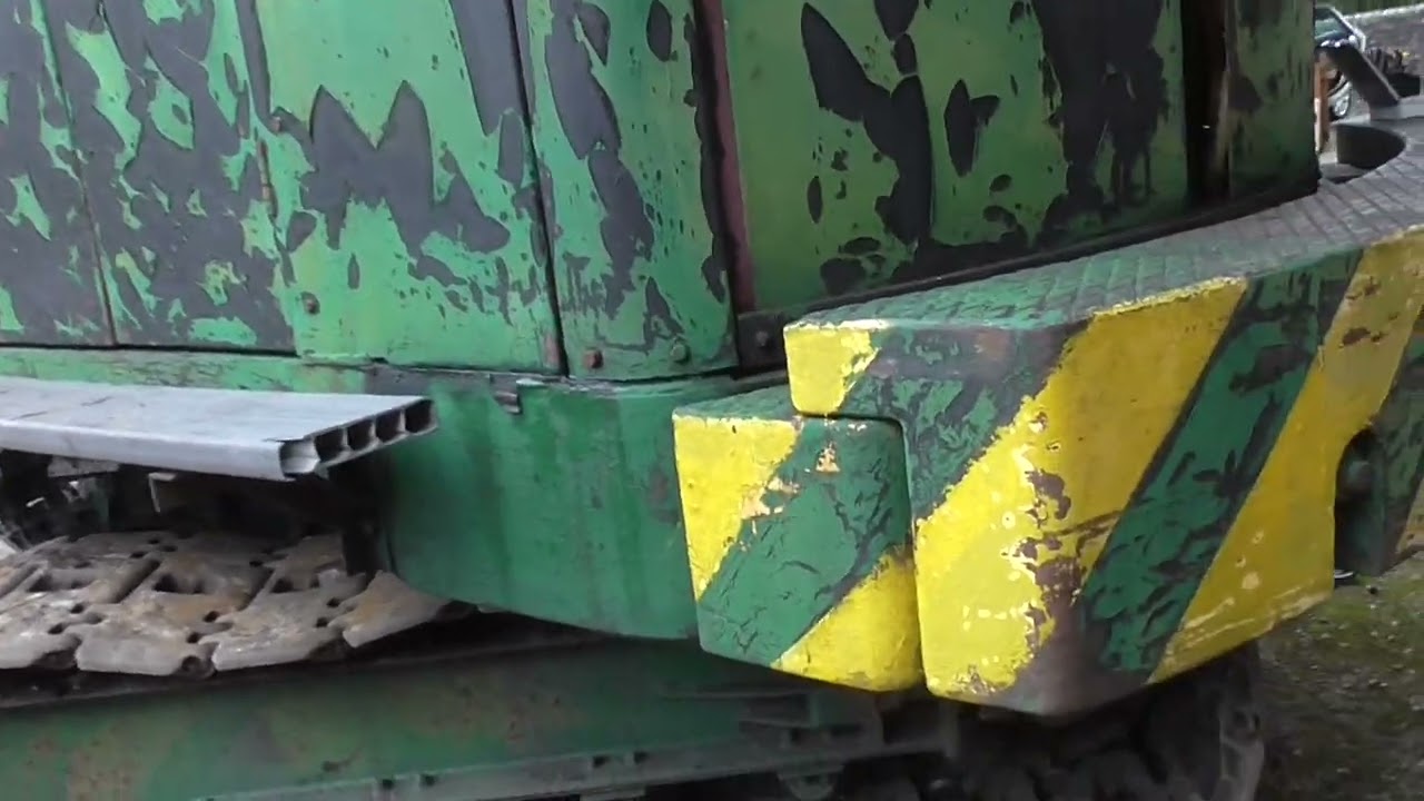 RUSTON BYCYRUS 22 RB