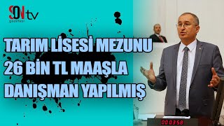 Atila Serteltarım Lisesi Mezunu 26 Bin Tl Maaşla Uzman Network Personeli Olarak Danışman Yapılmış