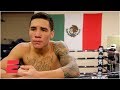 Oscar Valdez on courageous win vs. Scott Quigg, Canelo Alvarez on Mexican warrior mentality | Boxing