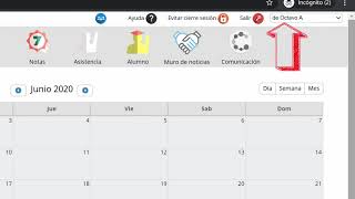 ¿Cómo ingresar a WebClass APODERADO