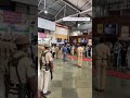 Scenes at csmt today  tribute to the people killed on 2611v   rajparab05  shorts youtube