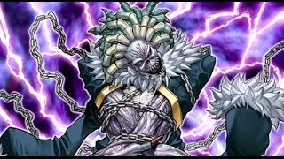 Yu-Gi-Oh Card Explanation (Brron, Mad King of Dark World) screenshot 2