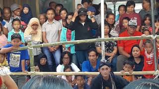 Jathilan kesurupan putri sanggar laras kusuma