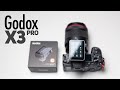 Godox X3 Pro Wireless Trigger, Real-World Review &amp; Tutorial