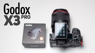 Godox X3 Pro Wireless Trigger, Real-World Review & Tutorial