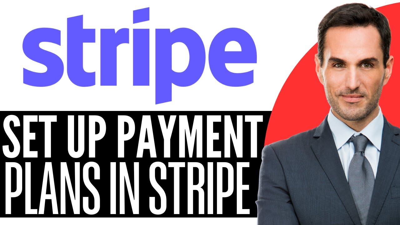 How to Set Up Payment Plans in Stripe – (2026) Step-by-Step - YouTube