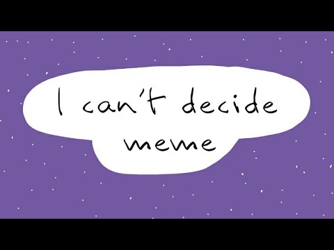 I CAN'T DECIDE //meme// Brawl Stars - YouTube