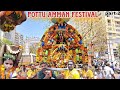 Pottu amman  festival  in mumbai  part 2tamilfestival vjstyleeditz ammanfestival pottuamman