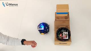 A Demonstration of Hand Gesture-Based Robotic Vehicle Control Using Hemyo
