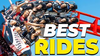 Top 10 Best Rides at Energylandia | Zator, Poland