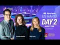 $1.6M MCCT | Aimchess US Rapid | Day 2 | D. Howell, J. Houska & K. Snare