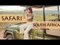Travel Diary: Best Safari Experience In South Africa | Camille Co