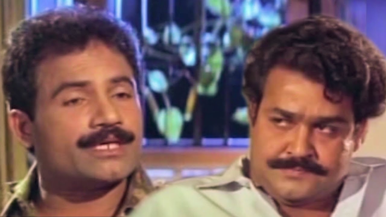 ദേവാസുരം മൂവിയിലെ ലാലേട്ടന്റെ ഒരു അടിപൊളി മാസ്സ് സീൻ | Malayalam Movie ...