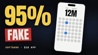SoftBank Sued Him for $150 Million. 95% of His App's Users Were Bots.