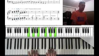 How to play Amazing Grace: Easy Piano Tutorial - Learn the Key of G Major by Jonathan Hudson 392 views 3 months ago 32 minutes