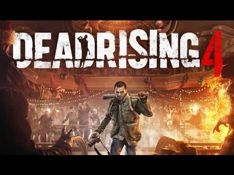 Dead Rising 4 PC 60FPS Gameplay | 1080p