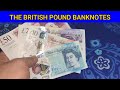 England pound banknotes  currency universe shorts
