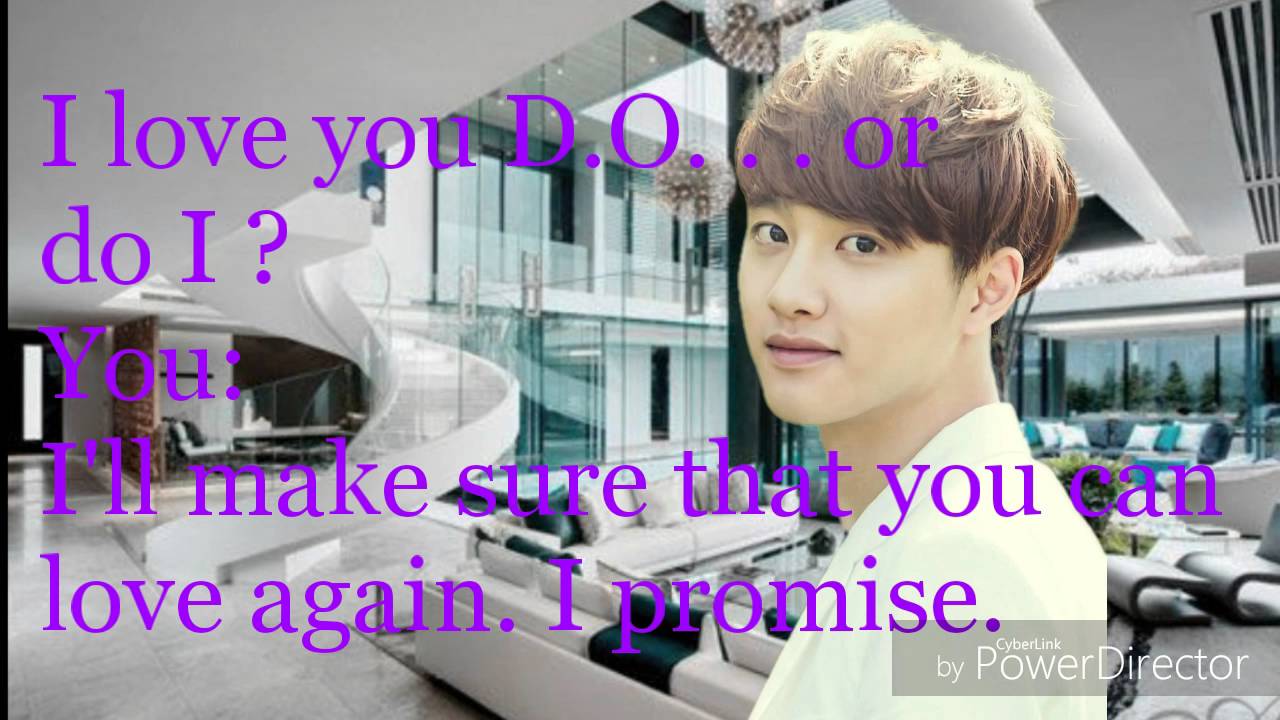 Exo x bts ff psycho love part 7