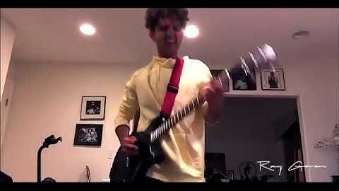 Ray Goren performs "Marathon" with Elixir OPTIWEB Coated Strings