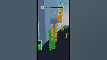 Stack Colors 2nd Level Gameplay Walkthrough Part #2 Android IOS | Download Now