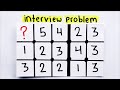 Understanding Patterns in Grid Puzzles
