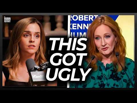 JK Rowling Has a Brutal Wake-Up Call for Emma Watson