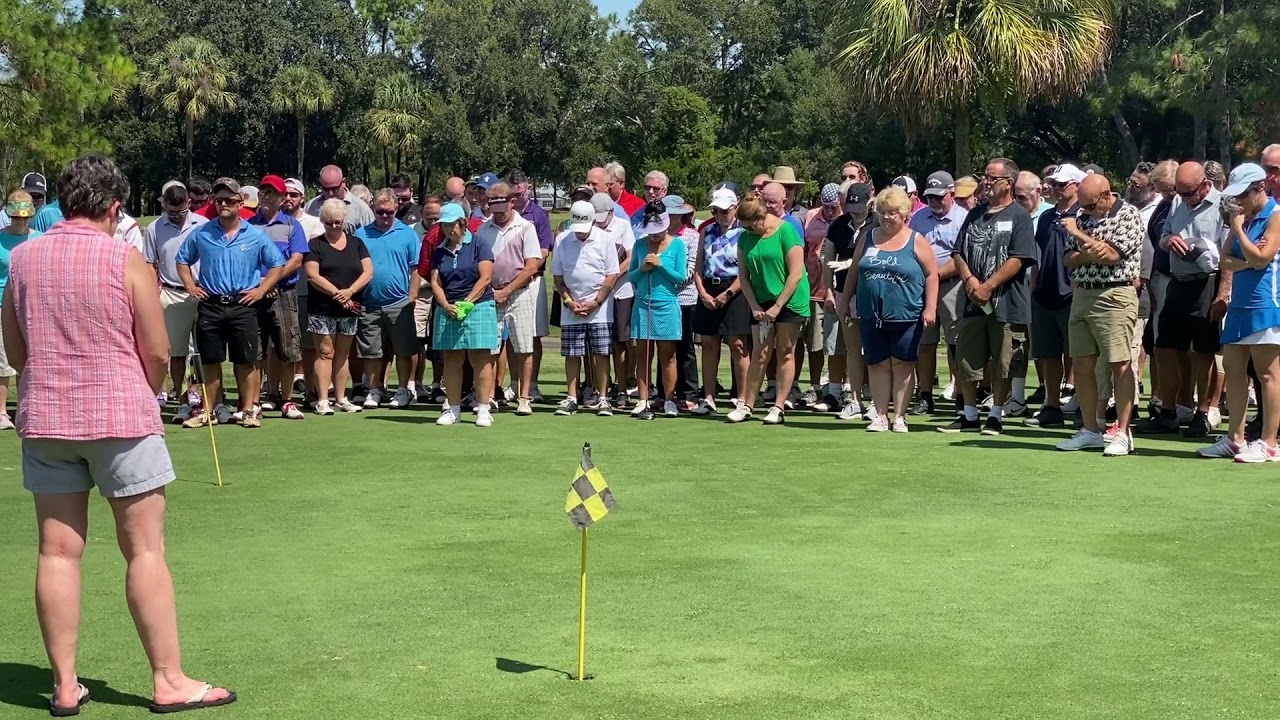 10th Annual Church Golf Tournament YouTube