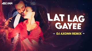 Lat Lag Gayee - DJ Axonn Remix | Race 2 | Saif Ali Khan, Jacqueline