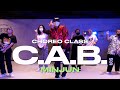 Minjun CLASS | Chris Brown - C.A.B. (Catch A Body) ft. Fivio Foreign | @justjerkacademy_ewha