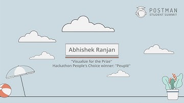 "Visualize for the Prize" Hackathon People