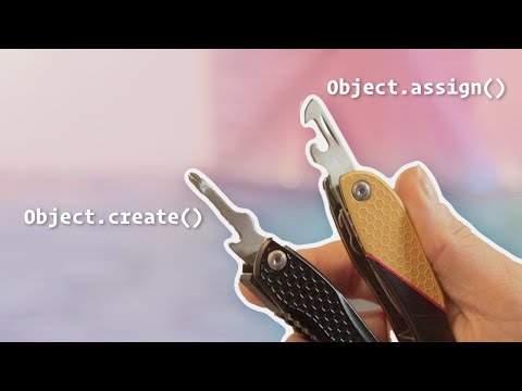 Vídeo: És object.assign una còpia profunda?