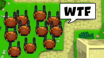 So I Found a Hacker in BTD Battles...