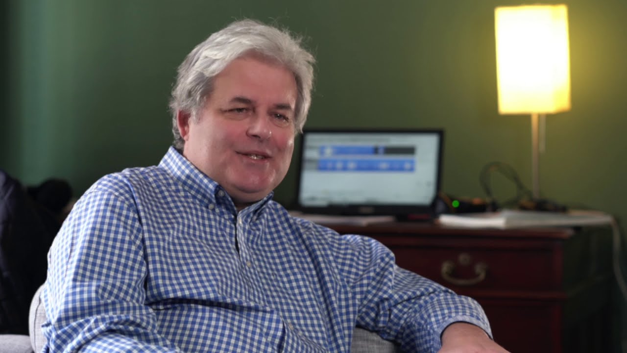 Adrian Peacock on music producing