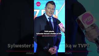 TUSK odwoła Sylwestra Marzeń w TVP? Tomasz Kammel i Rafał Brzozowski odpowiadają na PLOTKI!