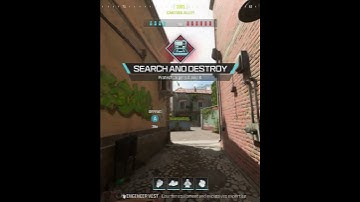MW3 NINJA DEFUSE #ninjadefuse  #searchanddestory #mw3  #shorts #cod #elusivewatchman #cod