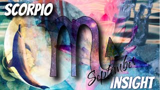 Avoid Over Committing in September Scorpio, Reinvest in Self