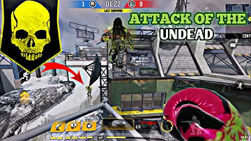 attack of the undead cod mobile gameplay