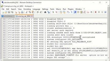 Setting up a Secure U2 REST Server