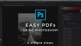 Learn how to create a multi page pdf in photoshop. creating pdfs is
actually very easy inside of here make u...