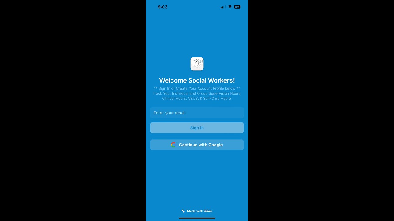 Supervision+CEU App Demo (3mins43secs)