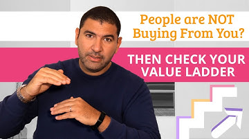 Make More Money Online using Your Value Ladder