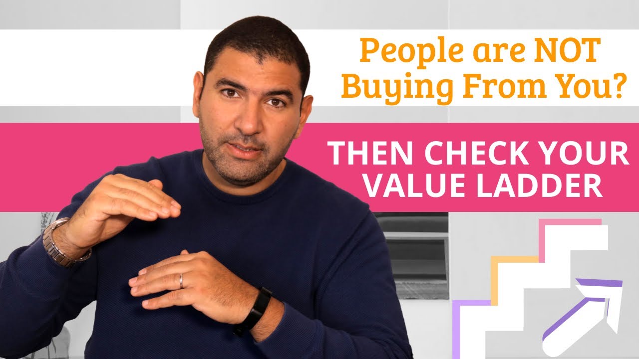 Make More Money Online using Your Value Ladder