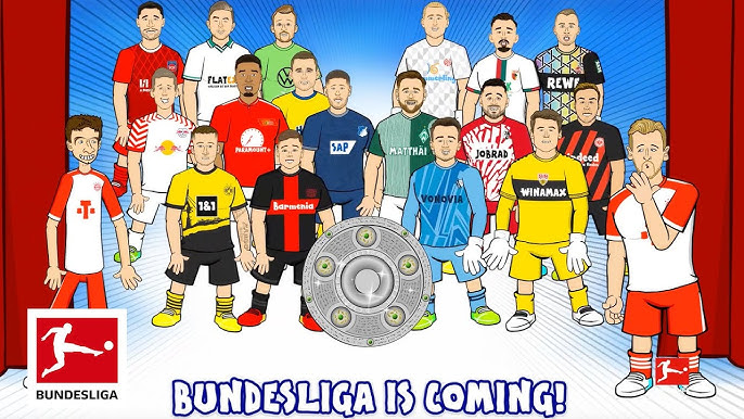 2021/22 Bundesliga, 442oons Wiki