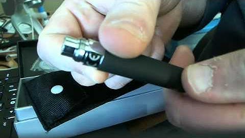 Ego-C Unboxing First one in Canada (i think)