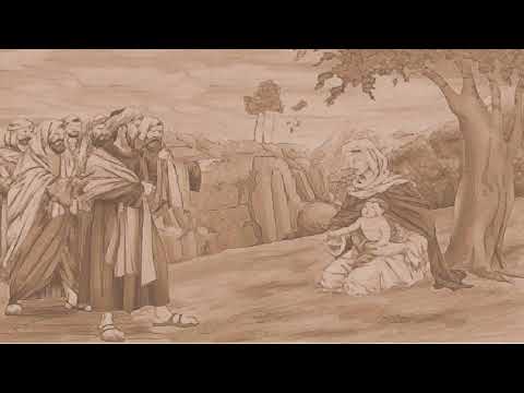 Hz. Zekeriyya, Hz. Yahya ve Hz. İsa Peygamberler | Peygamberler Tarihi