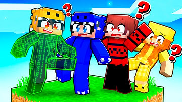 LOCKED on a HACKER ONLY One Chunk!