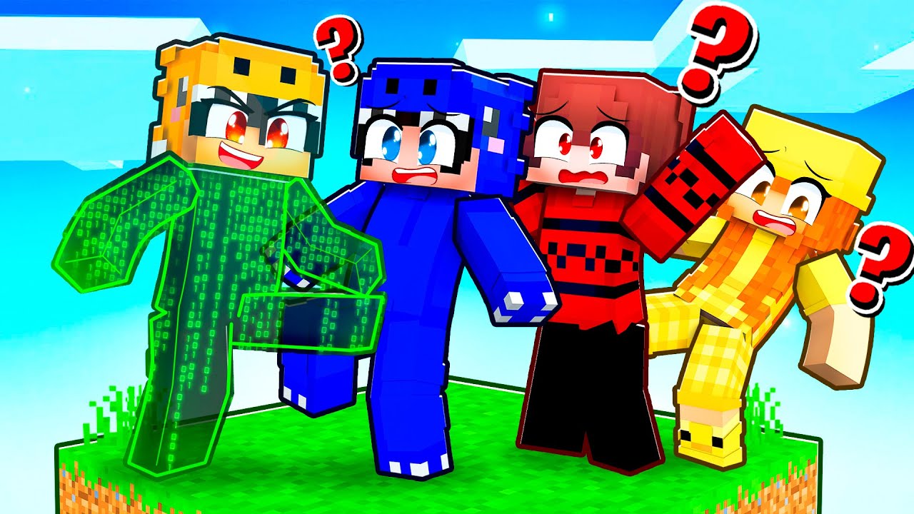 LOCKED on a HACKER ONLY One Chunk!