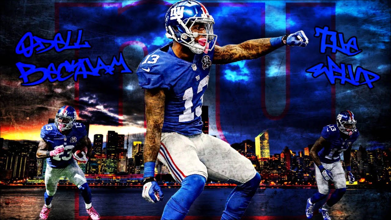 Free Nfl Odell Beckham Jr Wallpaper Youtube