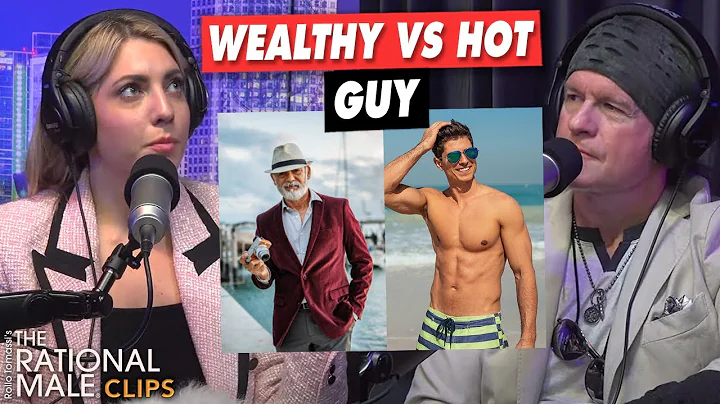 Victoria Larson: Broke & Hot or Wealthy & Ugly?
